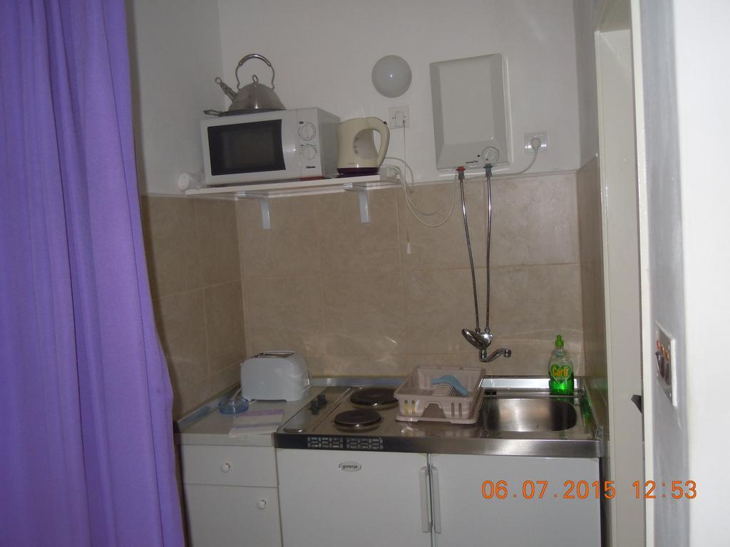 Central Apartment Dubrovnik Quarto foto