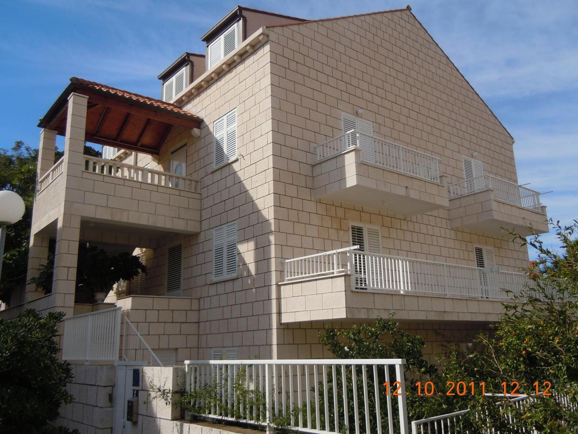 Central Apartment Dubrovnik Exterior foto