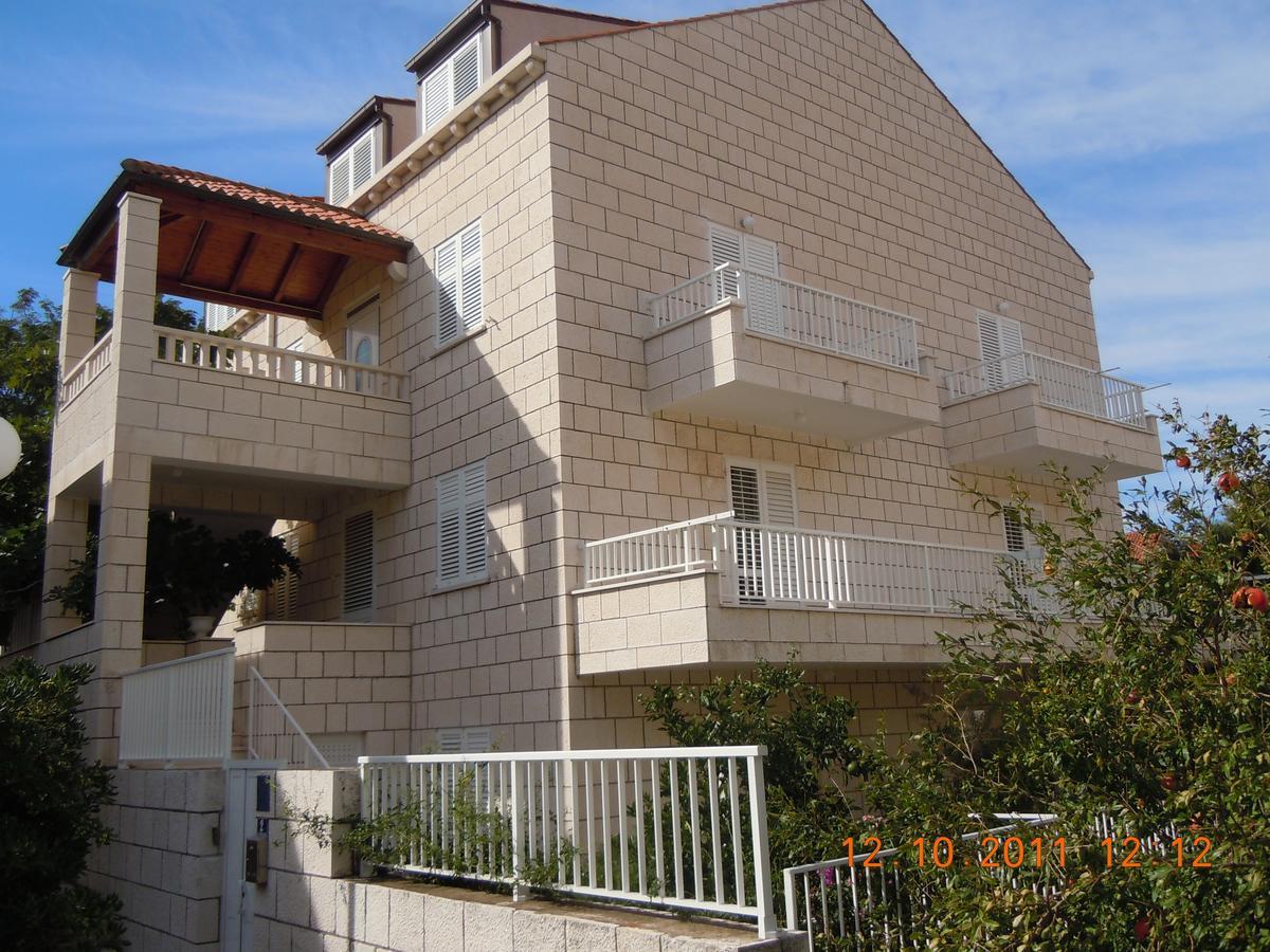 Central Apartment Dubrovnik Exterior foto